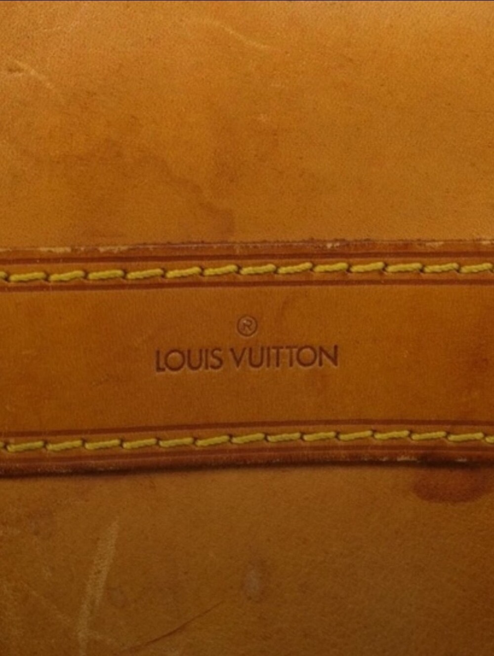 Louis Vuitton Vintage Monogram Randonnée GM Backpack with Detachable Pochette - Picture 8 of 13